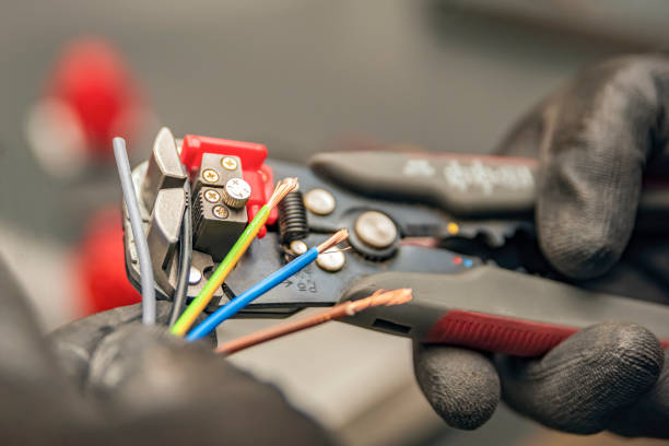 Best Electrical Upgrades for Homes  in New Pek, IN