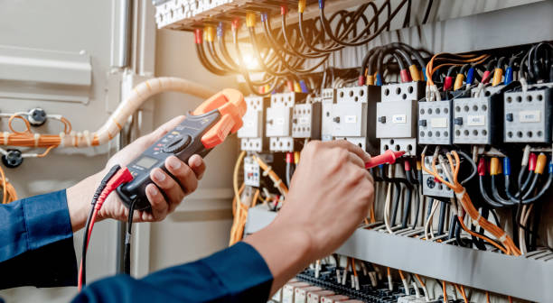 Best Industrial Electrical Services  in New Pek, IN