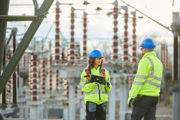 Best Licensed Electrician  in New Pek, IN