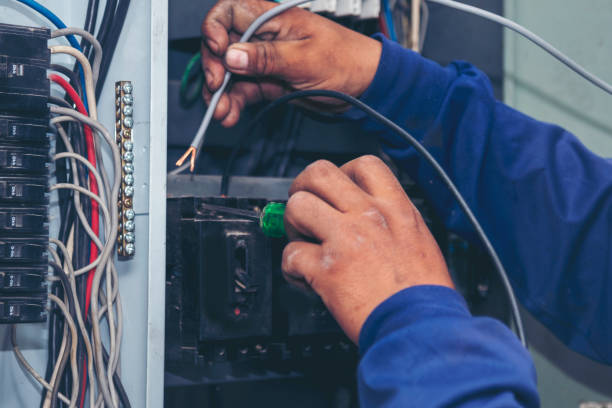 Best Electrical Contractors for Businesses  in New Pek, IN